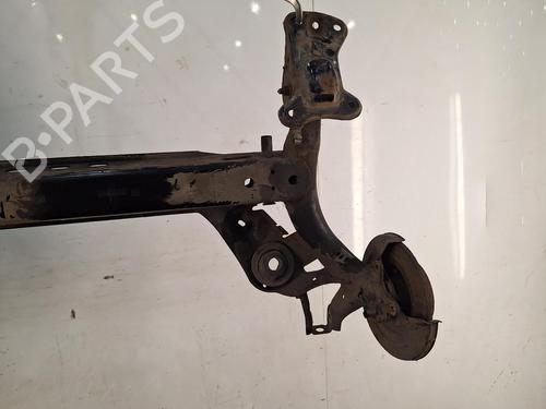 Rear axle SEAT LEON (5F1) 2.0 TDI | BP26837177M2 