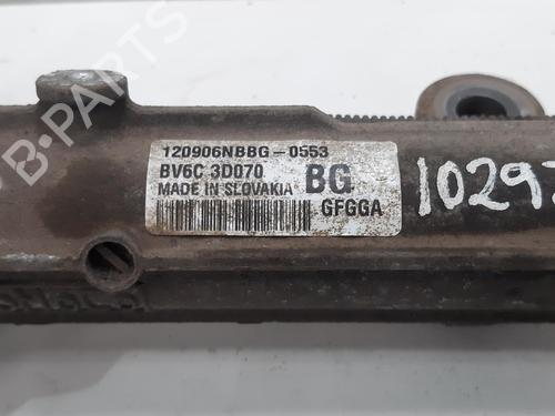 Steering rack FORD FOCUS III 1.6 TDCi | BP29581148M22 
