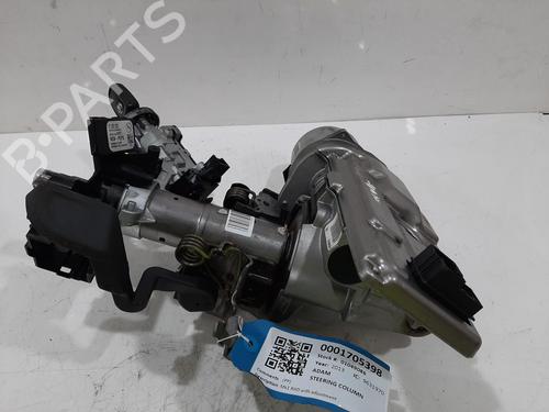 Used Steering column Steering column VAUXHALL ADAM (M13) 1.2 (69 hp) 34403786 34403786