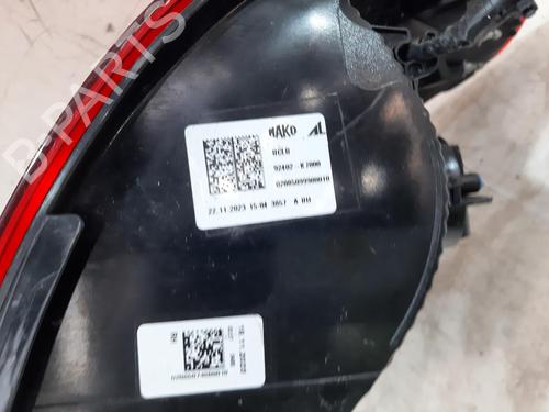 Right taillight HYUNDAI i10 III (AC3, AI3) 1.0 MPi | BP37400426C35 - Image 4