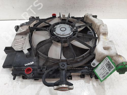 Used Radiator set Radiator set SUZUKI CELERIO (LF) 1.0 (AVK310) (68 hp) 36216687 36216687