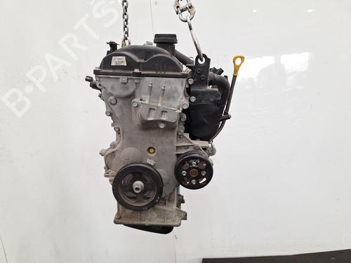 Used Engine Engine HYUNDAI i10 II (BA, IA) 1.2 (87 hp) 34206315 34206315