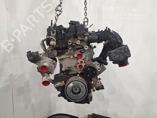 Used Engine BMW 1 (F20) 118 i (136 hp) 31596836