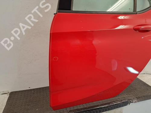 Left rear door VAUXHALL ASTRA Mk VII (K) (B16) 1.0 | BP29946165C4