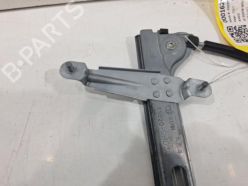 Front left window mechanism TOYOTA AYGO (_B4_) 1.0 (KGB40) | BP32064338C22  - Image 5