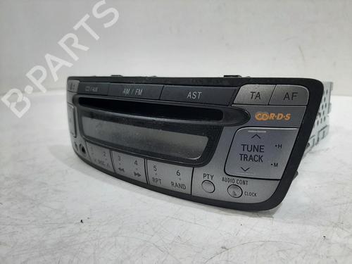 Radio CITROËN C1 (PM_, PN_) 1.0 | BP26855345E6 