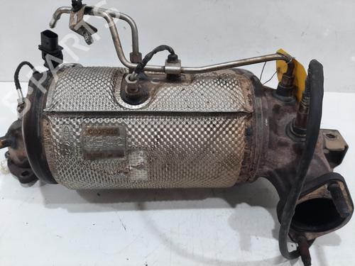 Particulate filter KIA SORENTO II (XM) 2.2 CRDi 4WD | BP38513330M81 - Image 4