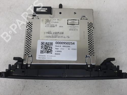Radio BMW 1 (F20) 116 d | BP26785807E6 