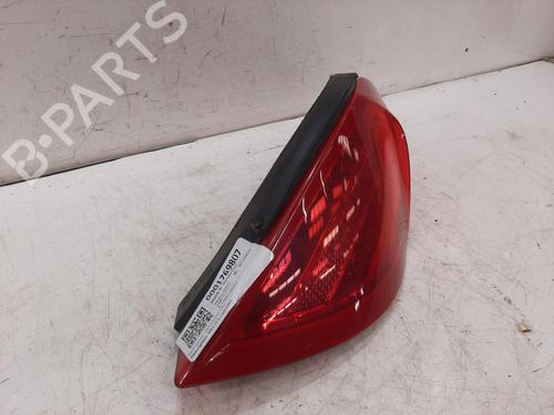 Right taillight PEUGEOT 308 CC (4B_) 1.6 16V | BP37219060C35 - Image 3