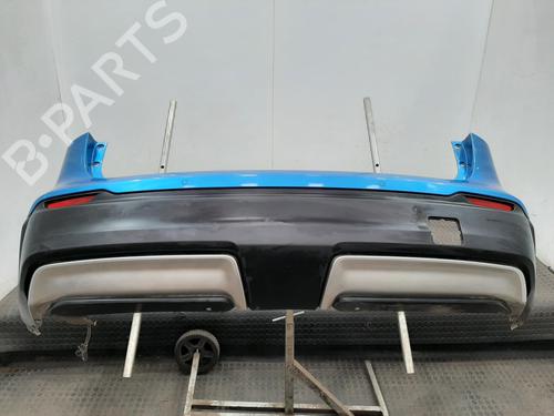 Used Rear bumper NISSAN QASHQAI II (J11, J11_) 1.3 DIG-T (160 hp) 32288185
