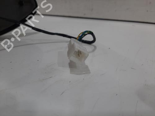 Left mirror DACIA LOGAN MCV II TCe 90 (K8M1, K8MA, K8AC) | BP31341711C26 