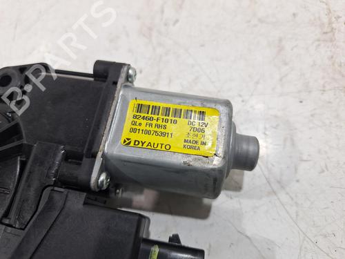 Front right window mechanism KIA SPORTAGE IV (QL, QLE) 1.6 GDI | BP30897327C23