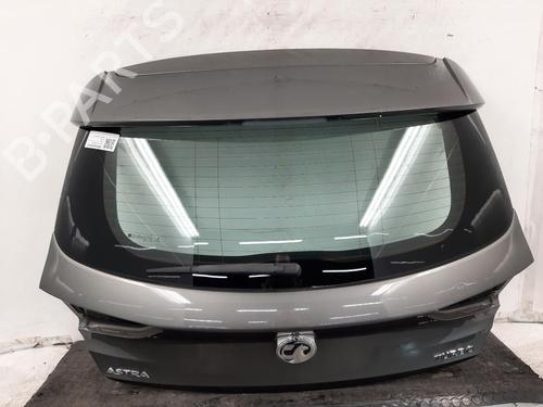 Used Tailgate Tailgate VAUXHALL ASTRA Mk VII (K) (B16) 1.4 Turbo (150 hp) 33212389 33212389