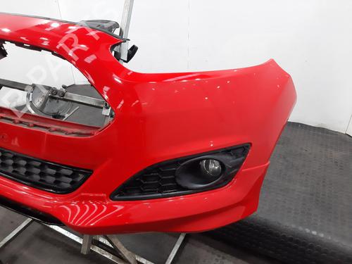Front bumper FORD FIESTA VI Van 1.5 TDCi | BP29966497C7