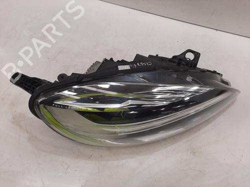 Right headlight VOLVO V40 Hatchback (525) T2 | BP30360312C29