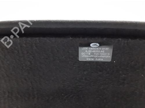 Rear parcel shelf LAND ROVER RANGE ROVER EVOQUE (L551) 2.0 D180 4x4 | BP33435448C85  - Image 6