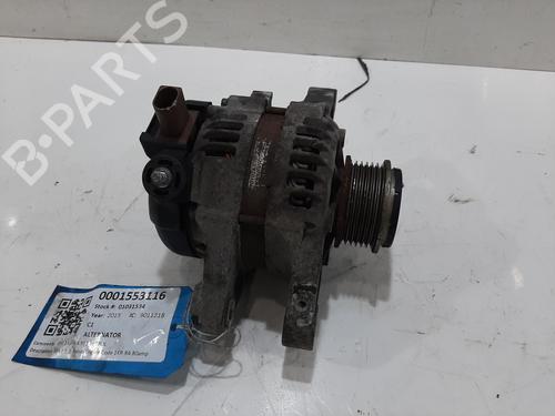 Used Alternator CITROËN C1 II (PA_, PS_) 1.0 VTi 68 (69 hp) 30142063