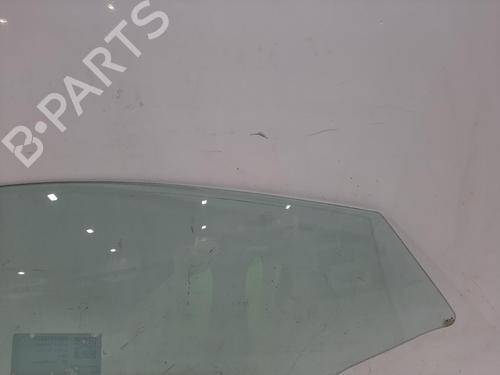 Front right door window MAZDA CX-3 (DK) 1.5 SKYACTIV-D AWD (DK4WS, DK5AW) | BP29496318C19 