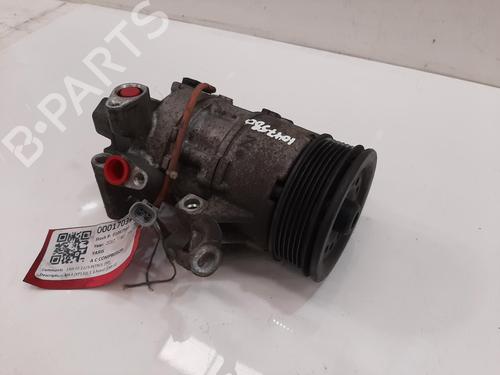 Used AC compressor AC compressor TOYOTA YARIS (_P9_) 1.33 VVT-i (NSP90_, NSP90R) (100 hp) 34403647 34403647