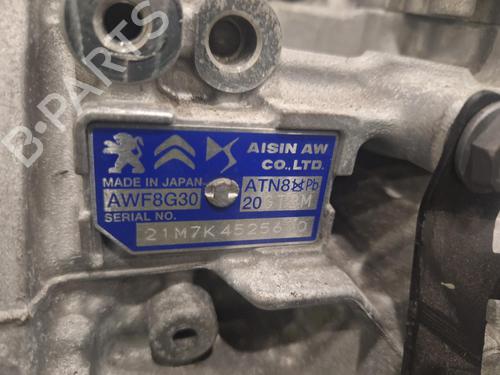 Gearbox VAUXHALL MOKKA 1.2 (76) | BP33035625M3  - Image 6