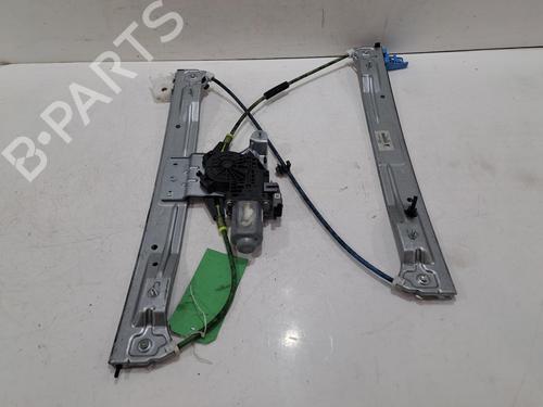 Used Front right window mechanism CITROËN C3 Picasso (SH_) 1.6 HDI 90 (92 hp) 29472040