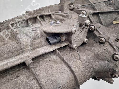 Gearbox AUDI Q5 (8RB) 2.0 TDI quattro | BP30406528M3 
