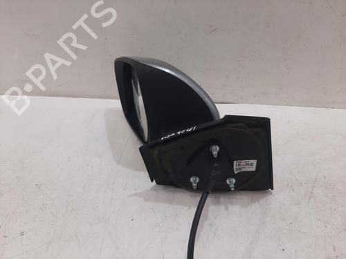 Left mirror TOYOTA YARIS (_P9_) 1.33 VVT-i (NSP90_, NSP90R) | BP29742175C26 
