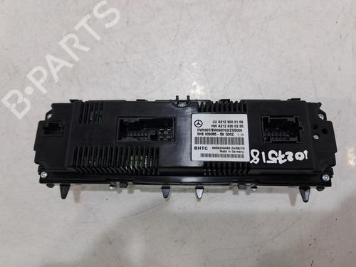 Climate control MERCEDES-BENZ E-CLASS Coupe (C207) E 250 CGI (207.347) | BP29163170I5 
