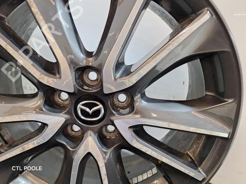 Fælk MAZDA CX-3 (DK) 2.0 SKYACTIV-G (DK5W, DK6W) | BP39471188C45 - Image 3
