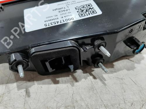 Left taillight JAGUAR I-PACE (X590) EV400 AWD | BP36662001C34 - Image 6
