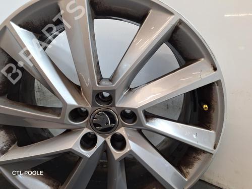 Fælk SKODA SCALA (NW1) 1.0 TSI | BP39471196C45 - Image 3