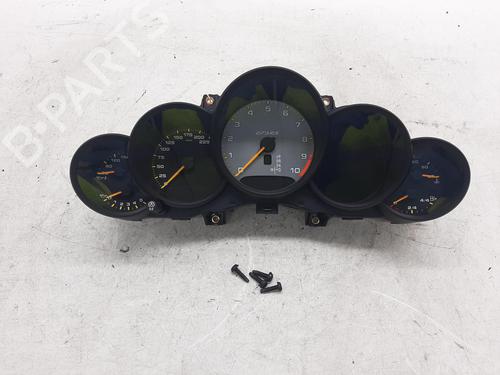 Used Instrument cluster PORSCHE 911 (991) 4.0 GT3 RS / R (500 hp) 26767319