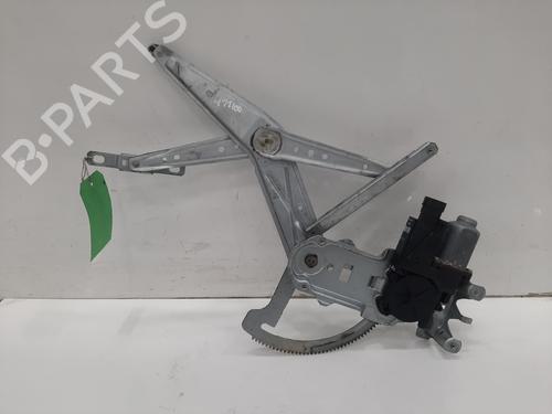 Used Front right window mechanism VAUXHALL MERIVA A (X03) 1.6 i 16V (100 hp) 26767383