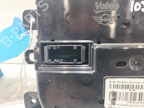 Climate control MINI MINI PACEMAN (R61) Cooper ALL4 | BP31812592I5