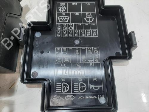 Boîte à Fusibles JAGUAR I-PACE (X590) EV400 AWD | BP30829235E1