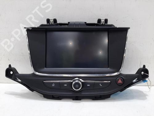 Used Display monitor VAUXHALL ASTRA Mk VII (K) (B16) 1.4 Turbo (150 hp) 29236720