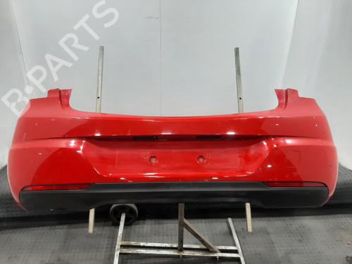Used Rear bumper VAUXHALL ASTRA Mk VII (K) (B16) 1.4 Turbo (125 hp) 29112310