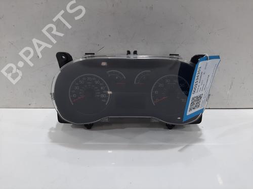 Used Instrument cluster PEUGEOT BIPPER (AA_) 1.4 HDi (68 hp) 29603606
