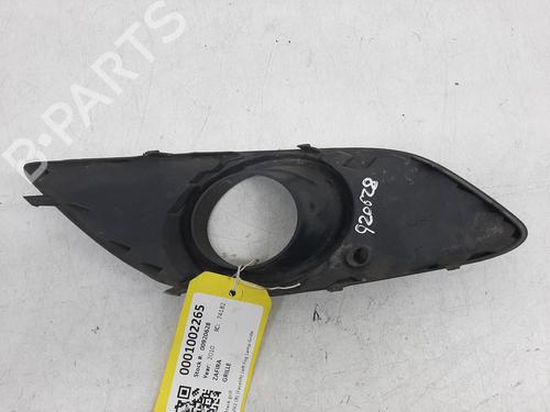 Grill VAUXHALL ZAFIRA Mk II (B) (A05) 1.7 CDTI | BP26777968C40 