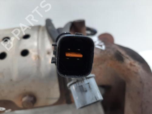 Used Catalyst Catalyst KIA RIO III (UB) 1.25 CVVT (86 hp) 34205663 34205663