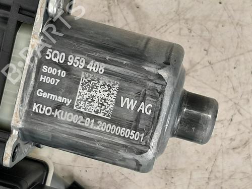 Rear right window mechanism SEAT ARONA (KJ7, KJP) 1.0 TSI | BP26788434C25 