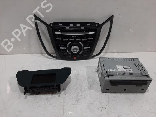 radio-ford-c-max-ii-dxacb7-dxaceu-2010-2011-2012-2013-2014-2015-2016-2017-2018-2019-37539778 main image