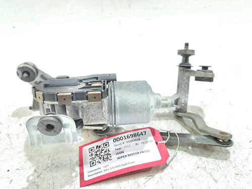 Front wiper motor SEAT LEON (1P1) 1.6 TDI | BP34206328M29 - Image 4