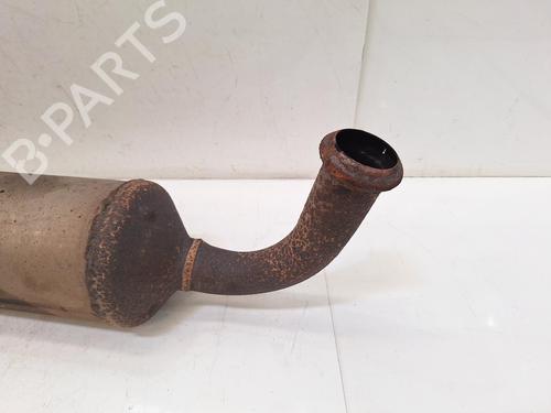 Particulate filter VAUXHALL VIVARO A Bus (X83) 2.0 CDTI | BP27480730M81 