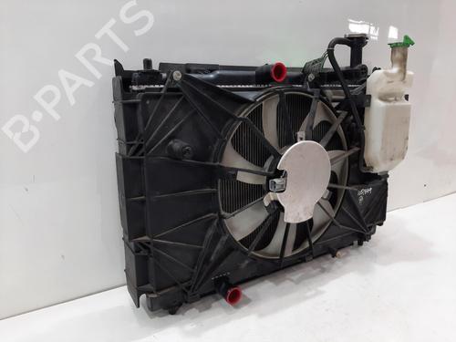 Radiator set SUZUKI VITARA (LY) 1.6 (APK 416) | BP36290136M120  - Image 6