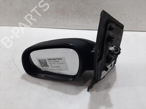 Used Left mirror Left mirror VW FOX Hatchback (5Z1, 5Z3, 5Z4) 1.2 (55 hp) 33318206 33318206