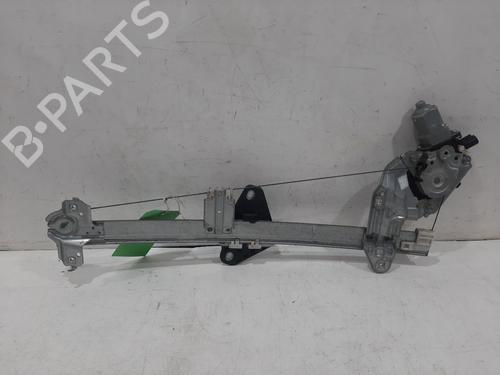 Used Front left window mechanism HONDA JAZZ III (GE_, GG_, GP_, ZA_) 1.2 (GG1) (90 hp) 29883610