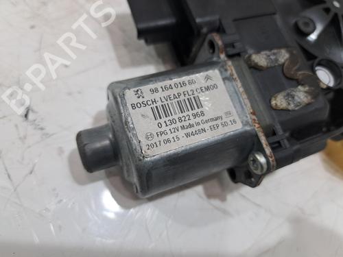 Front right window mechanism PEUGEOT 2008 I (CU_) 1.2 THP 110 / PureTech 110 | BP31009235C23 - Image 3