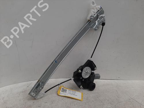 Front left window mechanism TOYOTA YARIS CROSS (MXP_) 1.5 Hybrid (MXPJ10) | BP26868165C22 