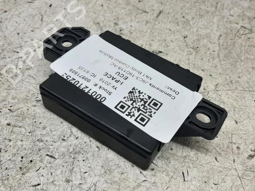 Control unit JAGUAR I-PACE (X590) EV400 AWD | BP26827650M11 